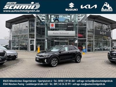 Schwarz Gebraucht 2025 Kia Stonic Spirit SUV | 20.990 € (Guter Preis)