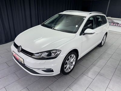 gebraucht VW Golf VII Variant Highline*NAVI*PDC*ACC*MASSAGE*