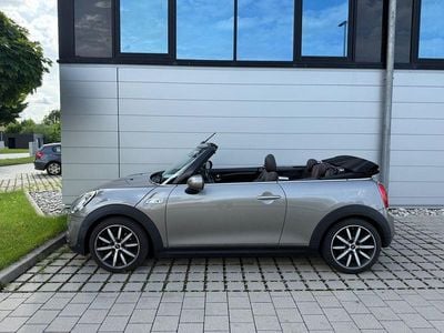 Mini Cooper S Cabriolet