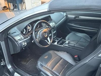 Gebraucht Mercedes 350 265 PS (194 kW) 2014 Grau Cabrio