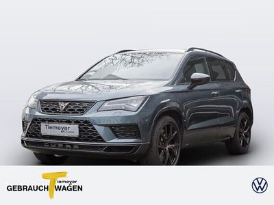 gebraucht Cupra Ateca AtecaDSG 4D NAVI BREMBO LED VIRTUAL