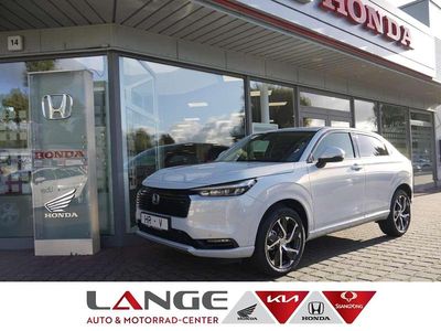 Nuova Honda HR-V Advance 131 CV (96 kW) 2025 Bianco SUV