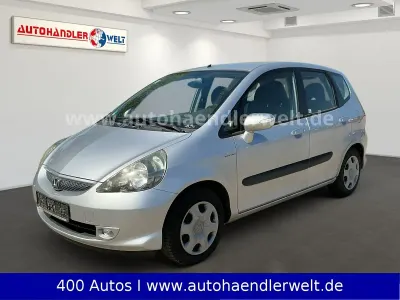 Occasion Honda Jazz LS 83 ch (61 kW) 2007 Gris Citadine