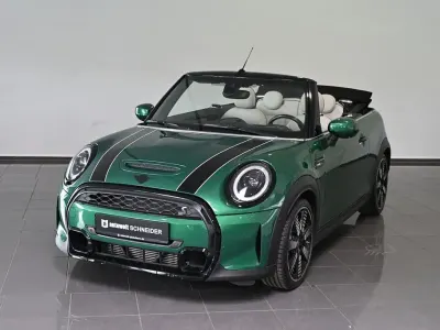 Gebraucht Mini Cooper S Cabriolet