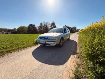Gebraucht Ford Mondeo