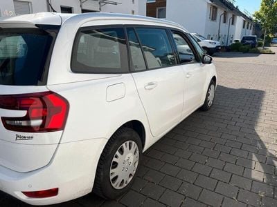 Citroën Grand C4 Picasso