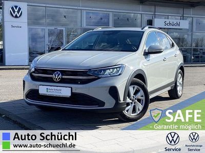 Gebraucht VW Taigo Life 95 PS (69 kW) 2022 Grau SUV