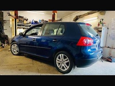 Gebraucht VW Golf IV 75 PS (55 kW) 2005 Blau Limousine