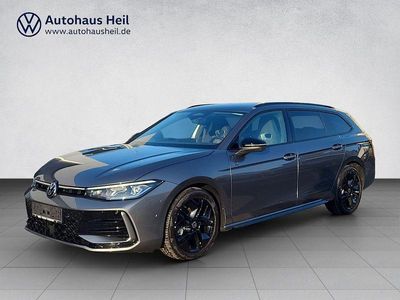 Neu VW Passat R-line 150 PS (110 kW) 2026 Grau Limousine