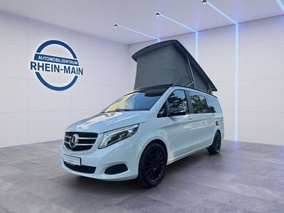 Usata Mercedes V250 Marco Polo 190 CV (139 kW) 2015 Bianco Monovolume