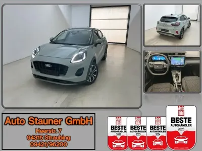 Gebraucht Ford Puma