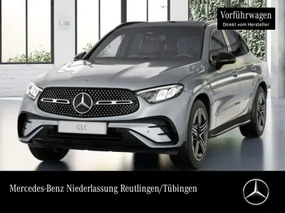Gebraucht Mercedes GLC220 AMG 197 PS (144 kW) 2026 Silber SUV