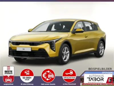 Gebraucht Kia K4