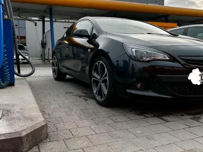Gebraucht Opel Astra GTC
