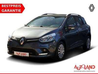 Gebraucht Renault Clio IV LIMITED 90 PS (66 kW) 2019 Grau Limousine