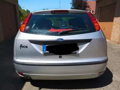 Gebraucht Ford Focus