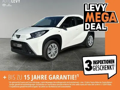 Gebraucht Toyota Aygo X
