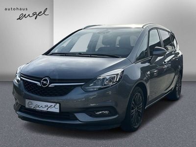 gebraucht Opel Zafira 1.6DIT 120 Jahre, KLIMA,TEMPO,SH,NAVI,AHK