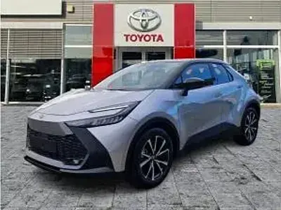 Gebraucht Toyota C-HR
