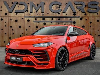 gebraucht Lamborghini Urus *Novitec Widebody*Pano*360*ADAS*Off-Road*