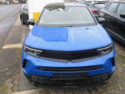 Voltaicblau Gebraucht 2022 Opel Mokka GS Line SUV | 20.300 € (Fairer Preis)