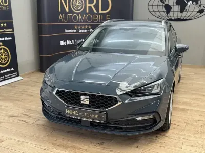 Occasion Seat Leon ST Style 116 ch (85 kW) 2025 Bleue Break