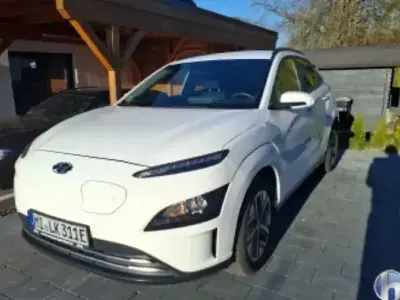 Usata Hyundai Kona Edition 30+ 100 kW (136 CV) 2022 Bianco SUV