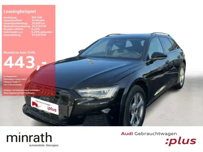 Gebraucht Audi A6 Allroad