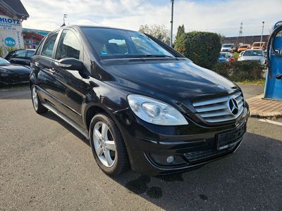 Mercedes B170