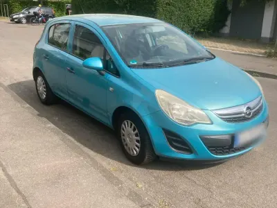 Używany Opel Corsa Selection 70 KM (51 kW) 2011 Hatchback