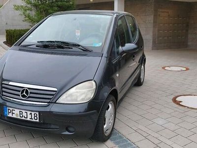 gebraucht Mercedes A160 W168