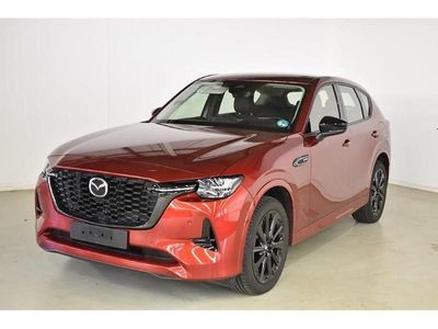 gebraucht Mazda CX-60 2.5L e-Skyactiv PHEV Homura DRIVER-PAKET+COMFORT-PAKET