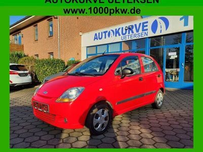 gebraucht Chevrolet Matiz S 0.8 Servo