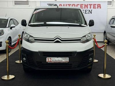 Gebraucht Citroën Jumpy 144 PS (105 kW) 2023 Weiß Van / Kleinbus