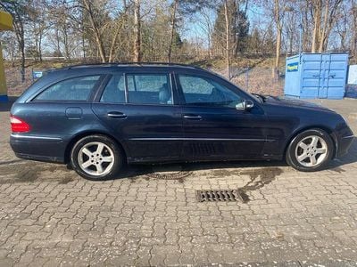 Brugt Mercedes E320 Avantgarde 224 HK (164 kW) 2005 Sedan