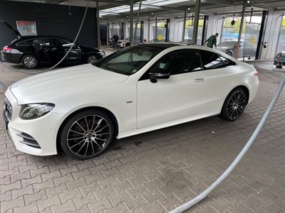 gebraucht Mercedes E400 Coupe Edition 1 4Matic 9G-Tronic