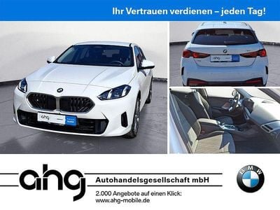 Usata BMW 120 170 CV (125 kW) 2025 Bianco Utilitaria