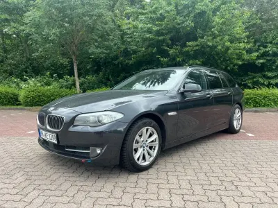 Gebraucht BMW 530 Shadowline 258 PS (189 kW) 2012 Grau Kombi