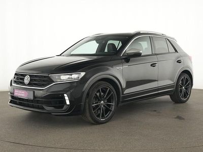 Occasion VW T-Roc R 300 PK (220 kW) 2021 Zwart SUV