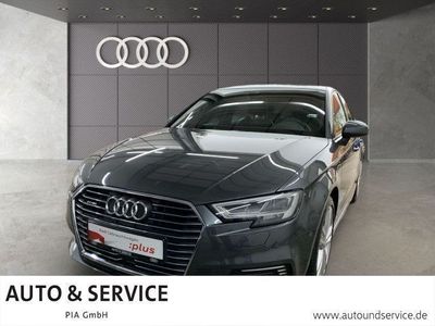 gebraucht Audi A3 Sportback e-tron sport S tronic