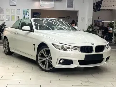 Gebraucht BMW 430 M Sport 252 PS (185 kW) 2017 Andere Coupé