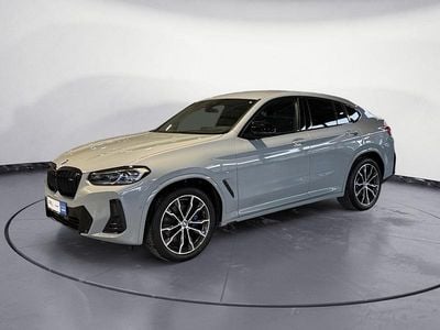Gebraucht BMW X4 M Sport 360 PS (264 kW) 2023 Grau SUV