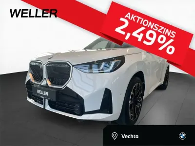 Gebraucht BMW X3 Comfort Edition 255 PS (187 kW) 2025 Alpinweiss iii (weiß) SUV