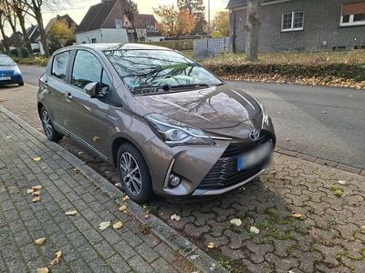 Toyota Yaris Hybrid
