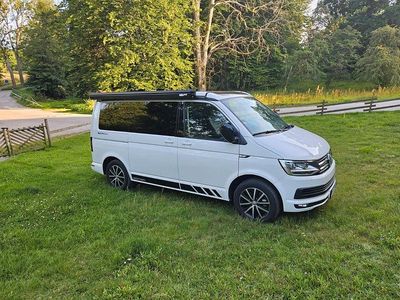 Gebraucht VW California Beach 204 PS (150 kW) 2018 Weiß Van
