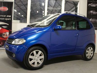 gebraucht Ligier X-Too MAX XXL Blue Mopedauto Leicht Microcar