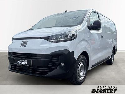 Neu Fiat Scudo Basis 144 PS (105 kW) 2025 Weiß Van