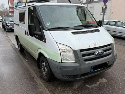 Usata Ford Tourneo 100 CV (73 kW) 2010 Bianco Monovolume