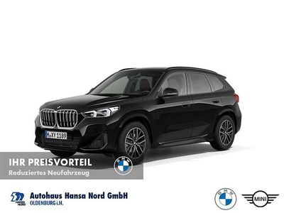 Nuova BMW X1 Performance 150 CV (110 kW) 2026 Nero SUV