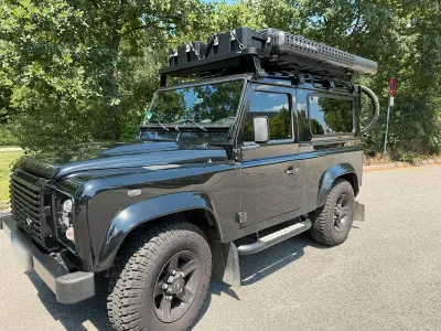 Gebraucht Land Rover Defender